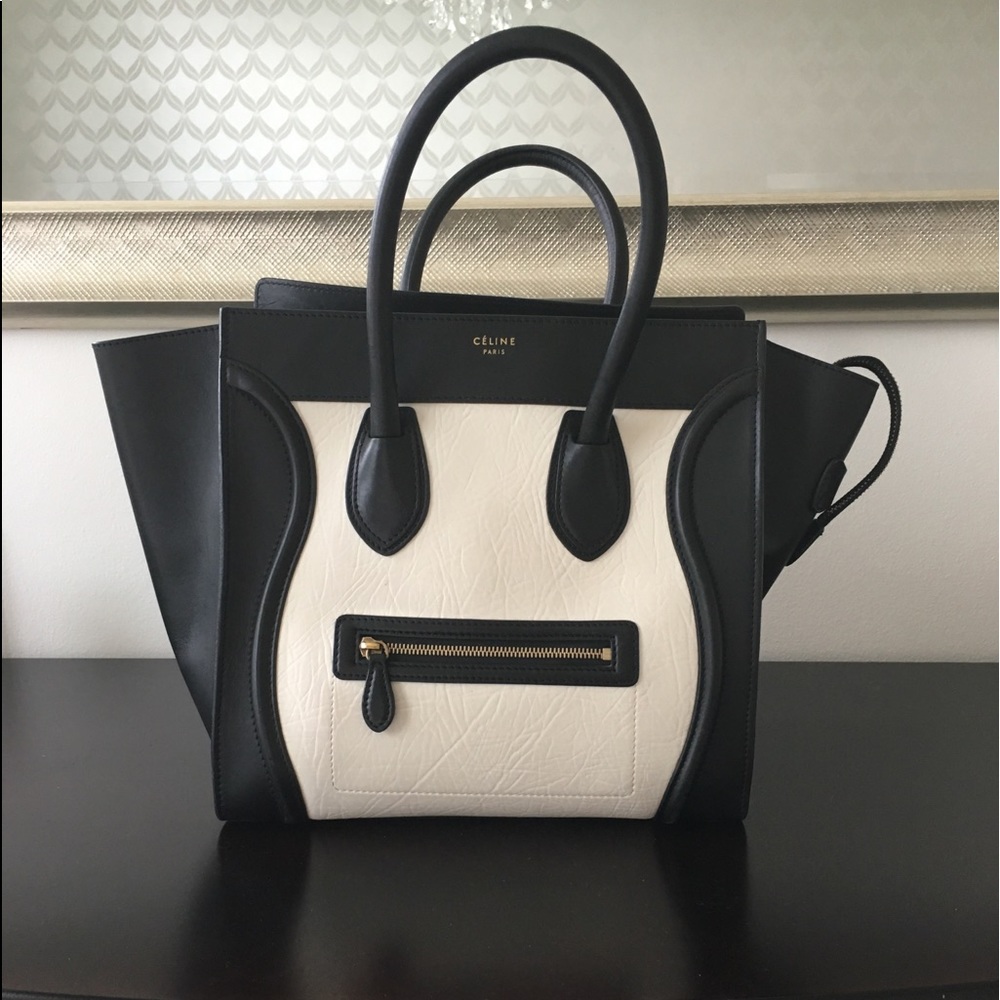 Céline Luggage Tote